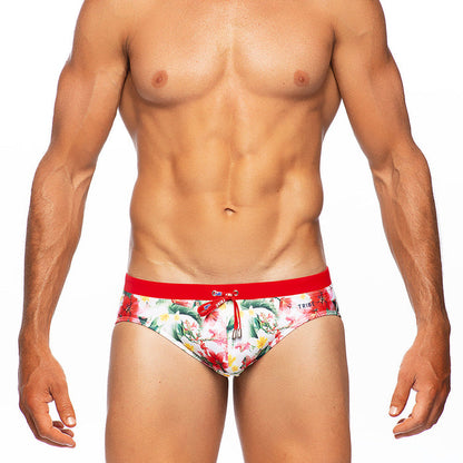Lei - Lo Rise Swim Brief