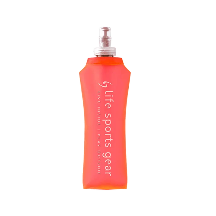 Life Sports Gear ECO Vapor Handheld Soft Flask CORAL-Accessories-33-OFF