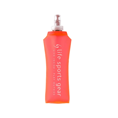 Life Sports Gear ECO Vapor Handheld Soft Flask CORAL-Accessories-33-OFF