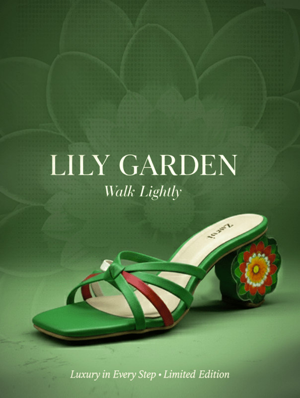 🌸 LILY GARDEN