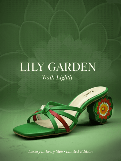 🌸 LILY GARDEN