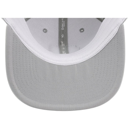 Local Crowns Ohio Performance Flat Bill - Grey