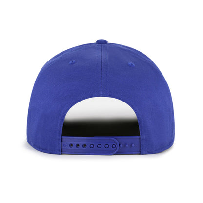 LOS ANGELES DODGERS COOPERSTOWN BREAK WOOD SUEDE '47 HITCH