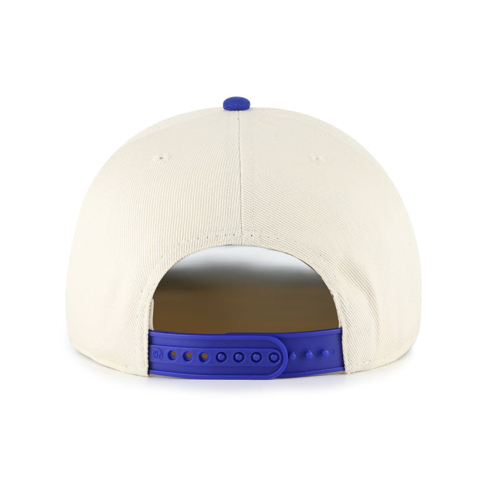 LOS ANGELES DODGERS POMONA TWO TONE ROPE '47 HITCH