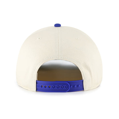 LOS ANGELES DODGERS POMONA TWO TONE ROPE '47 HITCH