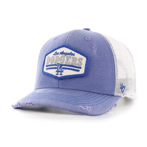LOS ANGELES DODGERS SALVAGE '47 TRUCKER