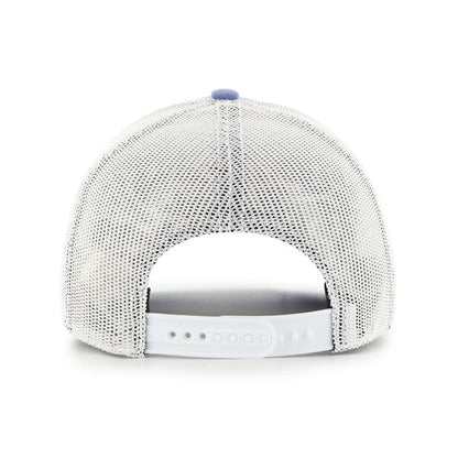 LOS ANGELES DODGERS SALVAGE '47 TRUCKER
