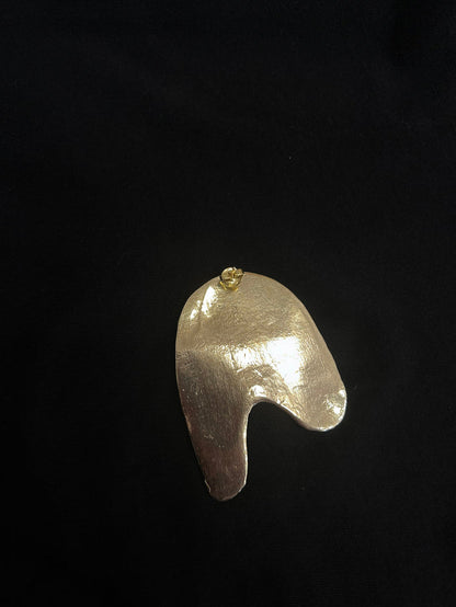 Maison Monik - Boucle d'oreille Air-Accessoires-BOUAIRIRGOLD