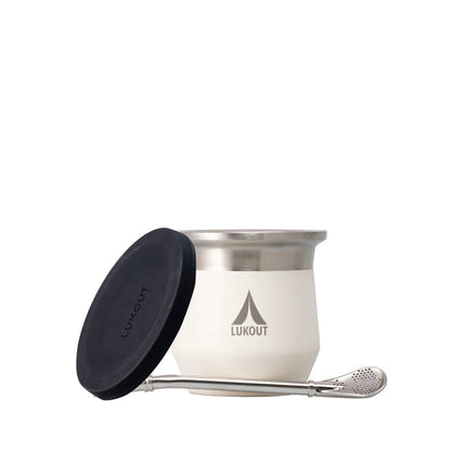 Mate térmico 170 ml Llaima + Tapa para mate incluida