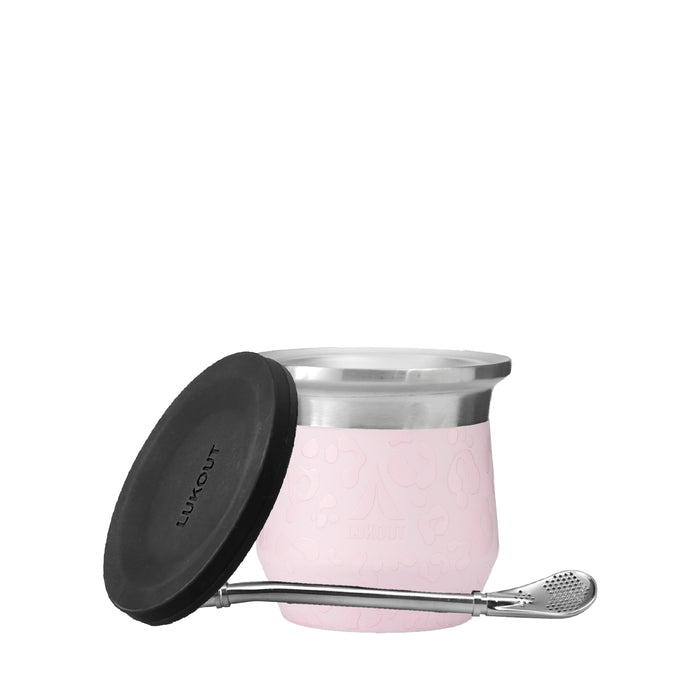 Mate térmico 170 ml Llaima + Tapa para mate incluida