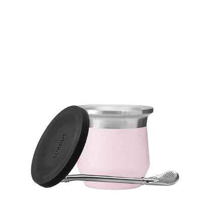 Mate térmico 170 ml Llaima + Tapa para mate incluida