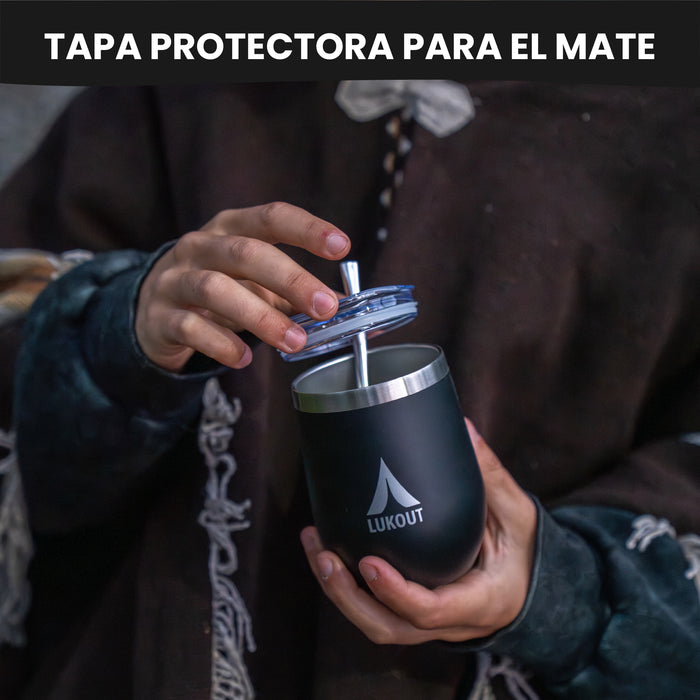 Mate Térmico Driven 350 ml