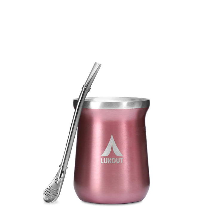 Mate Térmico Pampa 236 ml