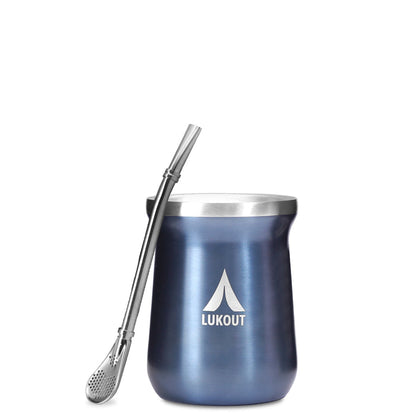 Mate Térmico Pampa 236 ml