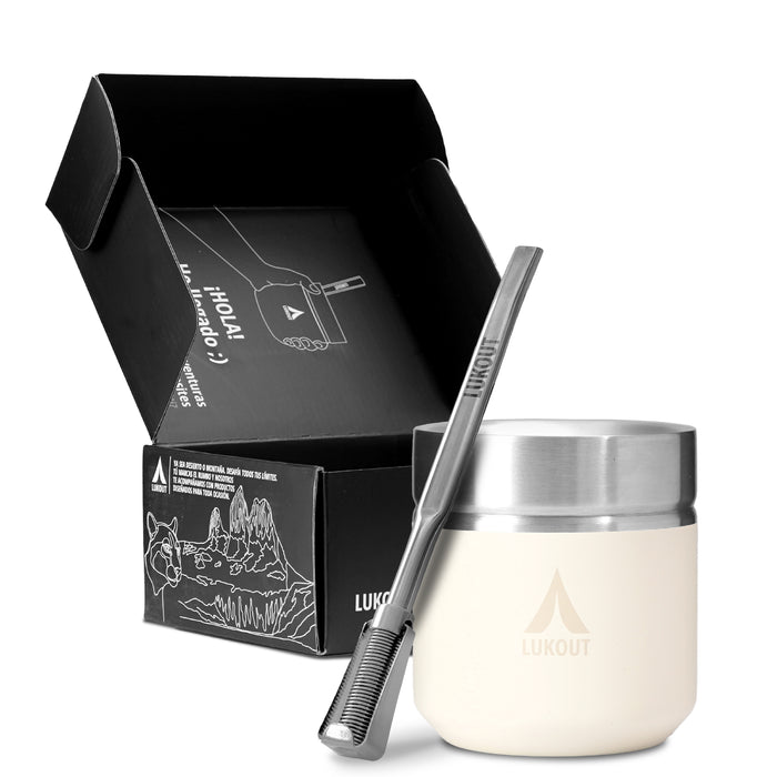 Mate térmico Tronador 180 ml