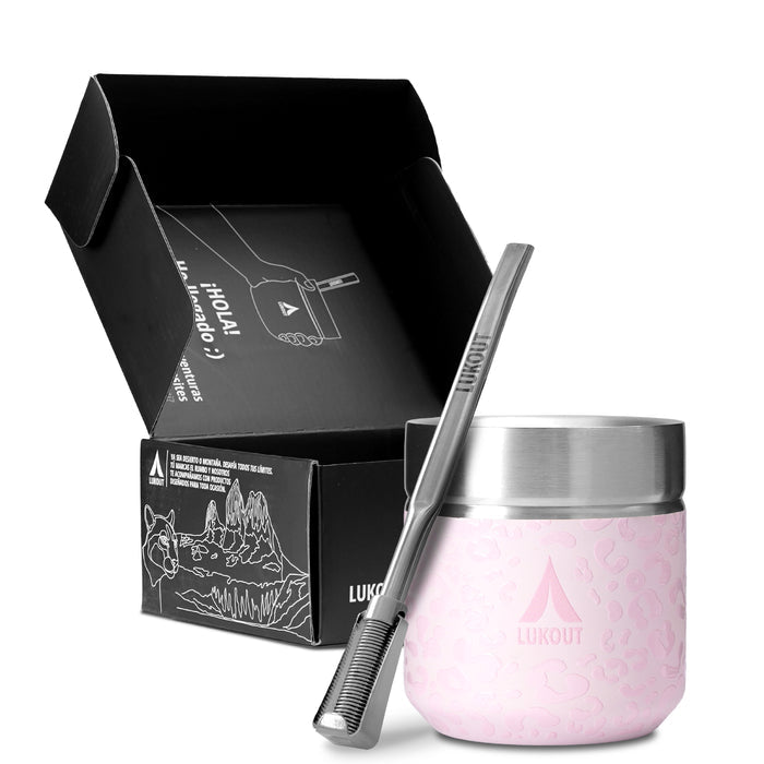 Mate térmico Tronador 180 ml