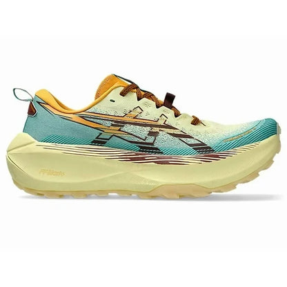 Men' Asics Trabuco Max 4 WHEAT YELLOW/DARK RED PLANET-SOULIER, shoes-33-OFF