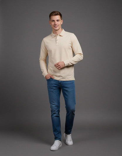 S / Beige
