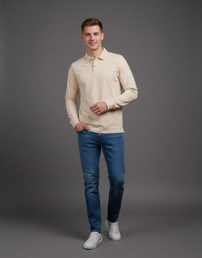 MEN'S  Full Sleeve T-shirt