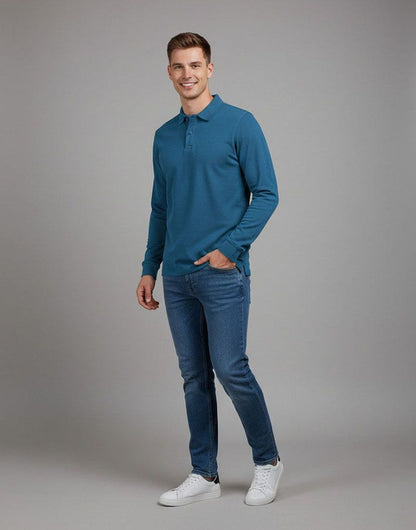 MEN'S  Full Sleeve T-shirt