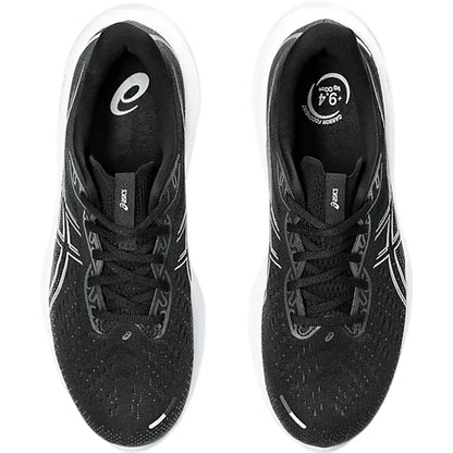 Men's Asics Gel-Cumulus 26 4E Black/Concrete-SOULIER, shoes-33-OFF