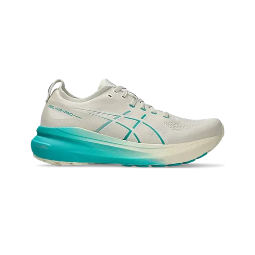 Men's Asics GEL-KAYANO 31 Birch /Wave Teal-SOULIER, shoes-33-OFF
