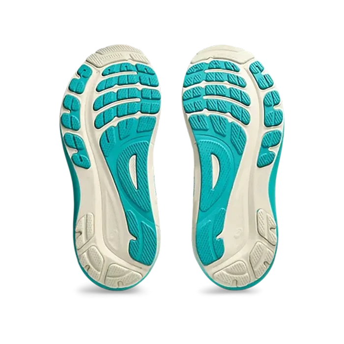 Men's Asics GEL-KAYANO 31 Birch /Wave Teal-SOULIER, shoes-33-OFF