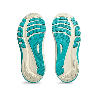 Men's Asics GEL-KAYANO 31 Birch /Wave Teal-SOULIER, shoes-33-OFF