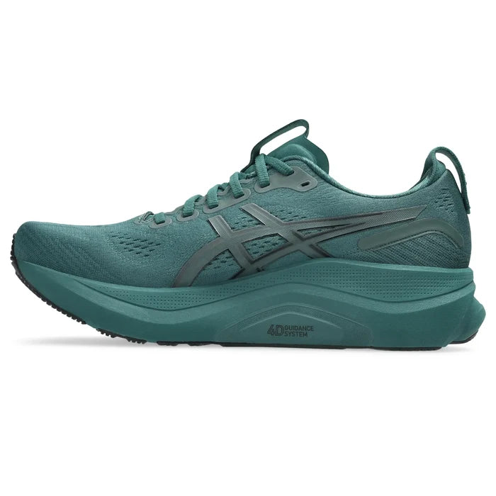 Men's Asics Gel-Kayano 32 Dark Neptune/Black-SOULIER, shoes-33-OFF