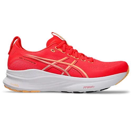 Men's Asics Gel-Kayano 32 Flash Red/Beet Juice-SOULIER, shoes-33-OFF