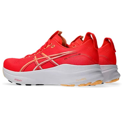 Men's Asics Gel-Kayano 32 Flash Red/Beet Juice-SOULIER, shoes-33-OFF