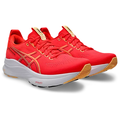 Men's Asics Gel-Kayano 32 Flash Red/Beet Juice-SOULIER, shoes-33-OFF