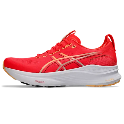 Men's Asics Gel-Kayano 32 Flash Red/Beet Juice-SOULIER, shoes-33-OFF