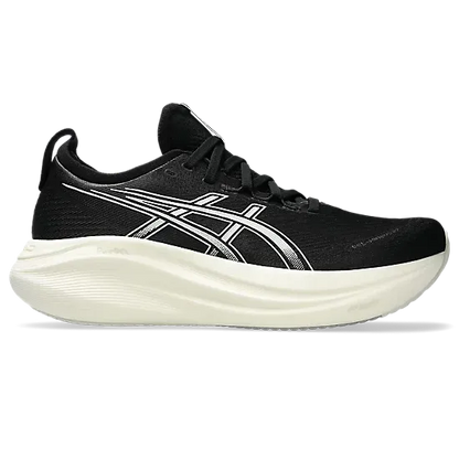 Men's Asics Gel-Nimbus 27 black Lake Grey-SOULIER, shoes-33-OFF