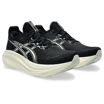 Men's Asics Gel-Nimbus 27 black Lake Grey-SOULIER, shoes-33-OFF