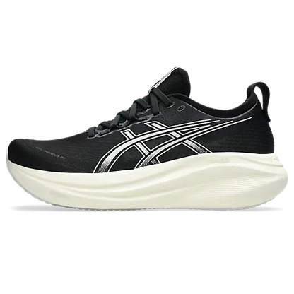 Men's Asics Gel-Nimbus 27 black Lake Grey-SOULIER, shoes-33-OFF