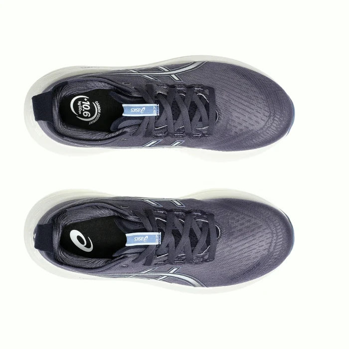 Men's Asics Gel-Nimbus 27 Indigo Fog/Denim Blue-SOULIER, shoes-33-OFF