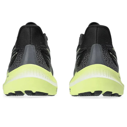 Men's Asics GT-2000 12 Black/Glow Yellow-SOULIER, shoes-33-OFF