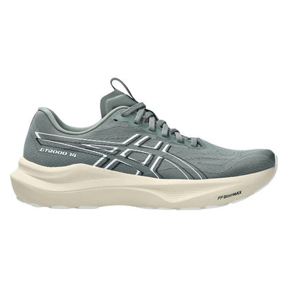 Men's Asics GT-2000 14 Monument/White-SOULIER, shoes-33-OFF