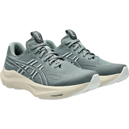Men's Asics GT-2000 14 Monument/White-SOULIER, shoes-33-OFF
