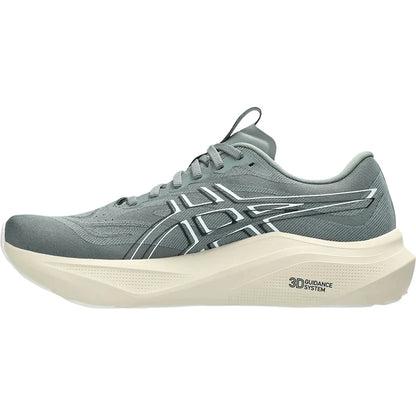 Men's Asics GT-2000 14 Monument/White-SOULIER, shoes-33-OFF