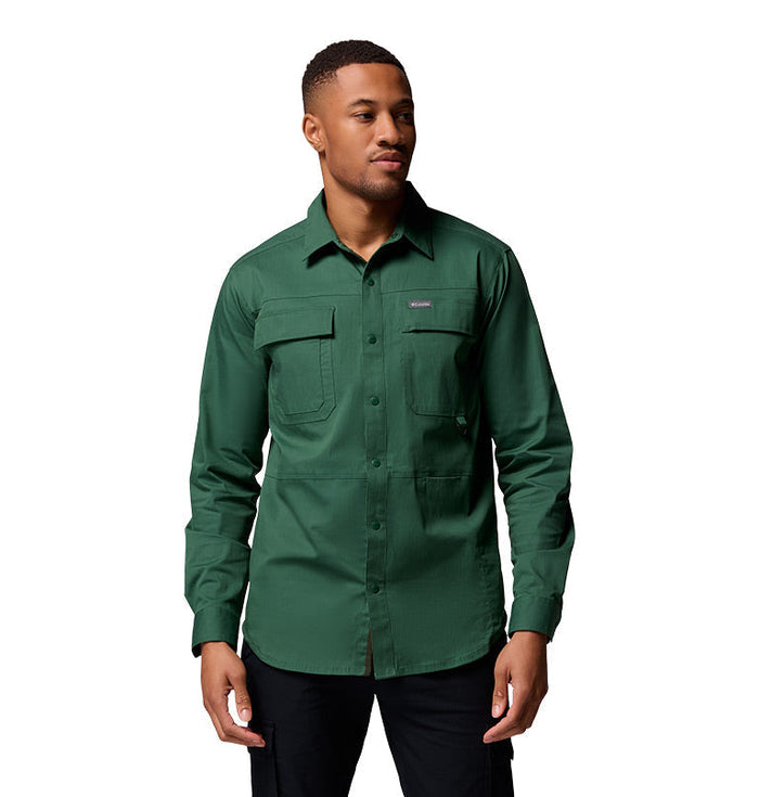 Men's Landroamer Twill Long Sleeve Shirt