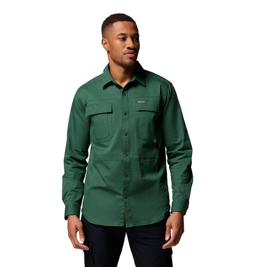 Men's Landroamer Twill Long Sleeve Shirt
