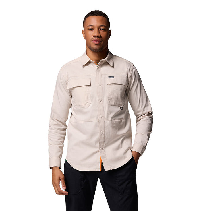 Men's Landroamer Twill Long Sleeve Shirt