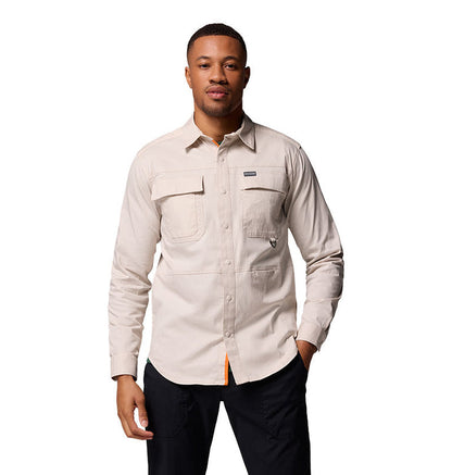 Men's Landroamer Twill Long Sleeve Shirt
