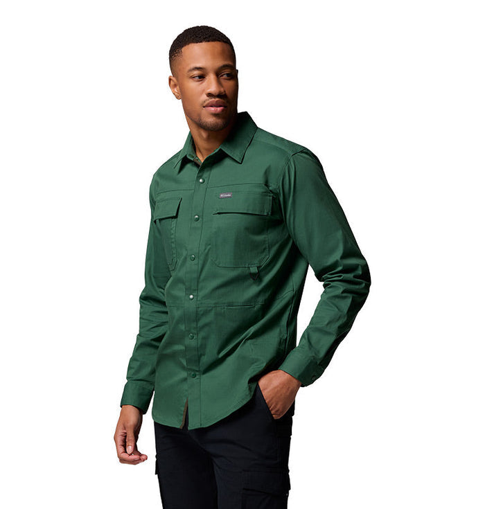 Men's Landroamer Twill Long Sleeve Shirt