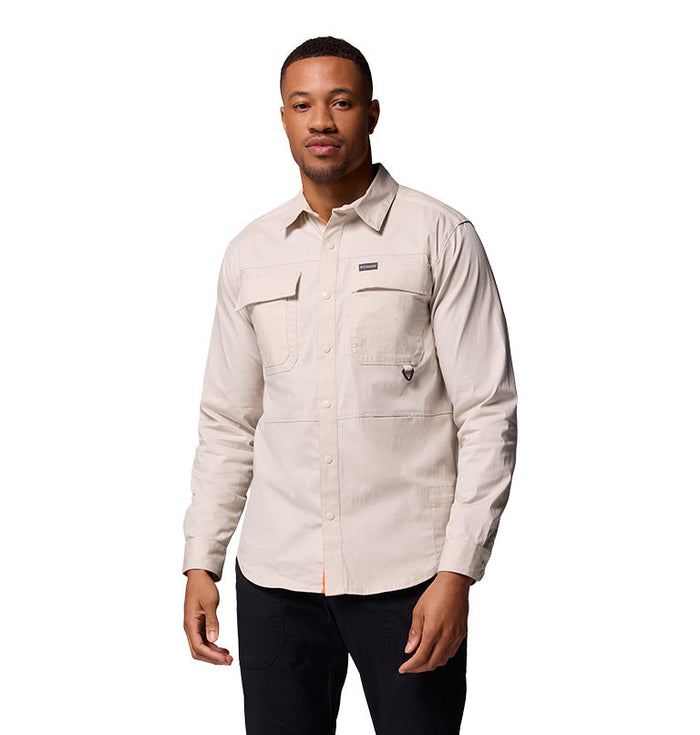 Men's Landroamer Twill Long Sleeve Shirt