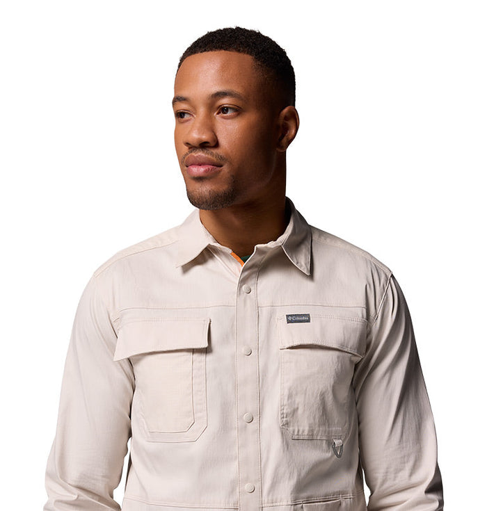 Men's Landroamer Twill Long Sleeve Shirt