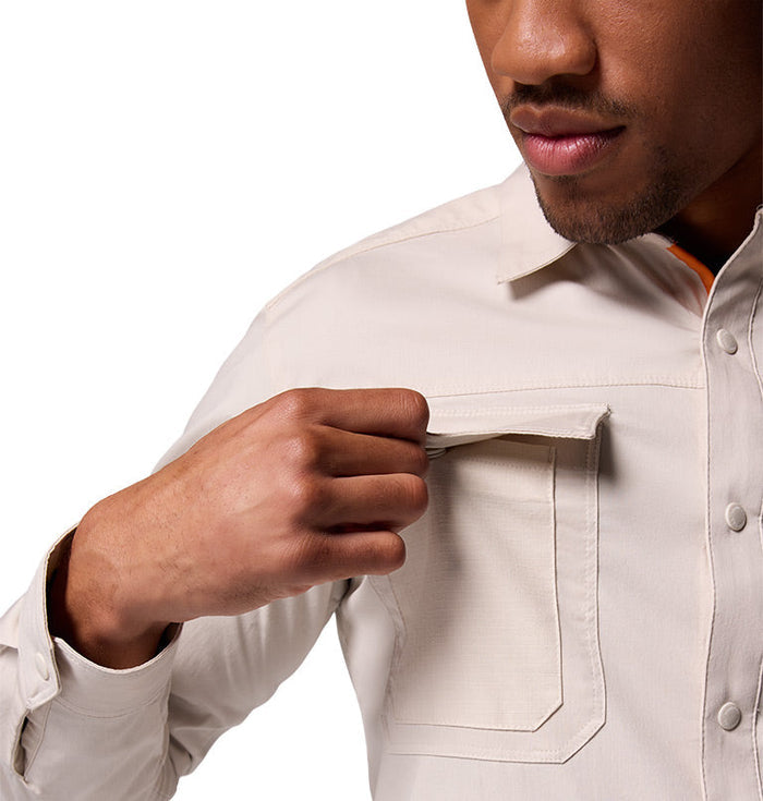 Men's Landroamer Twill Long Sleeve Shirt