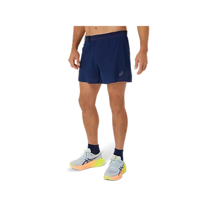 Men's Asics Metarun 5IN Short Blue/Expanse-Apparel-33-OFF